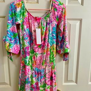 Lilly Pulitzer Lana skirt romper